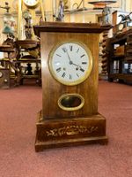 Wundervolle Neuenburger Stockuhr ~1860 4/4 Schlag ab 1.-- !!