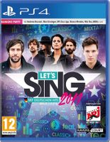 Let's Sing 2019 mit deutschen Hits++PS4