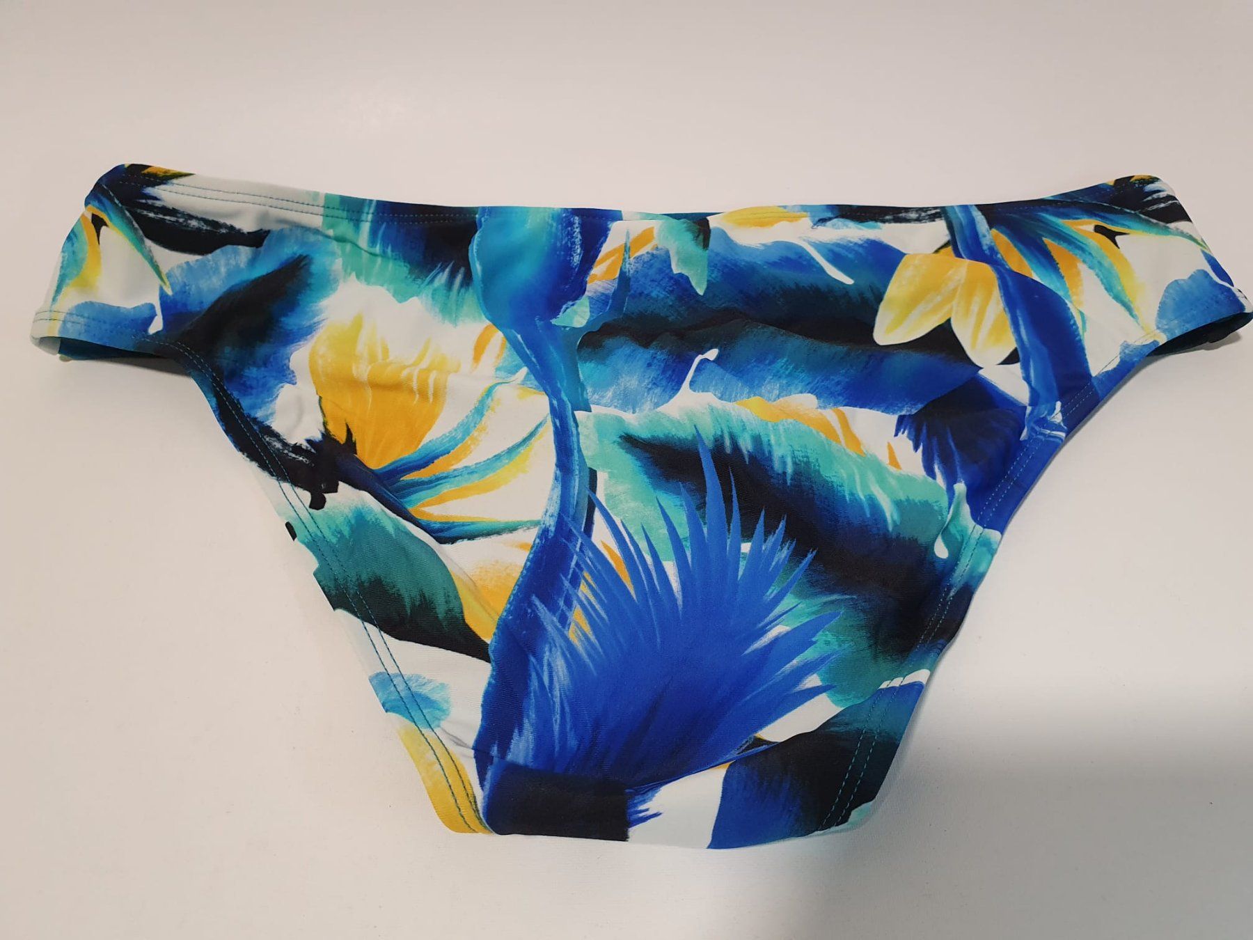 Costumi da bagno & Bikini: Damenbikinihose Beachlife Größe 40, L – Nuovo e nell'imballaggio originale da Genève venduto da Pandinet 1