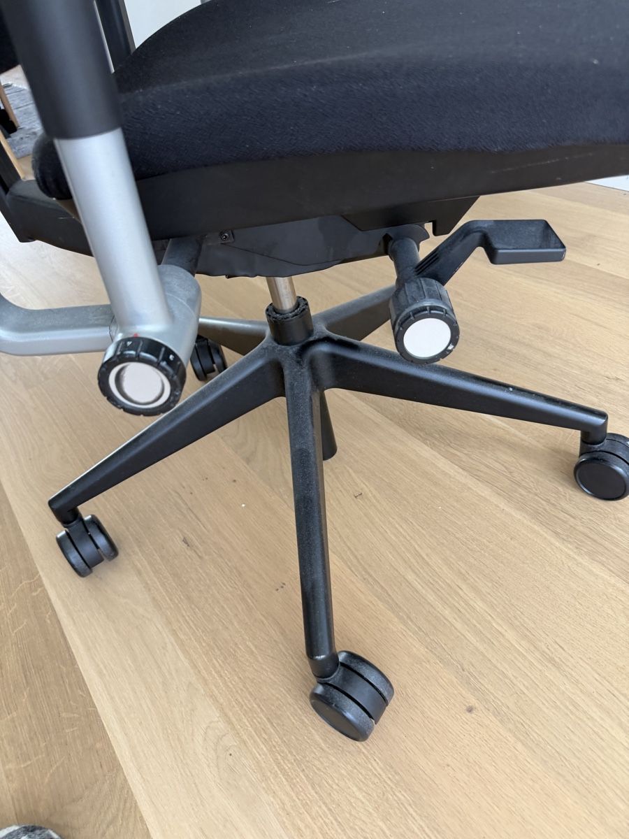 Steelcase Chaises: Office chair - SteelCase – D'occasion à Cham par Friera 2
