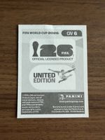 FIFA World Cup 2026  CIV 6 Panini