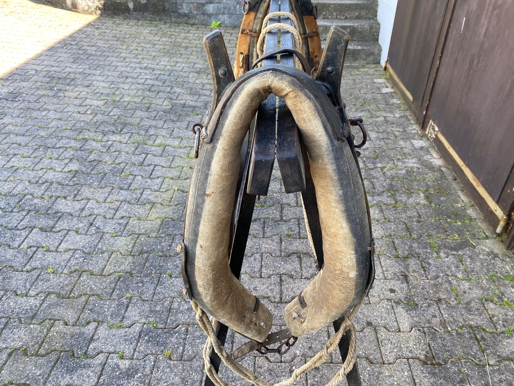 Campanacci mucche: 2 original Kuhkummete – Usato da Feldbach venduto da Fea1 9