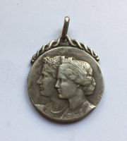 1939 Schützenmedaille ZH-Albisgütli R1877 RR