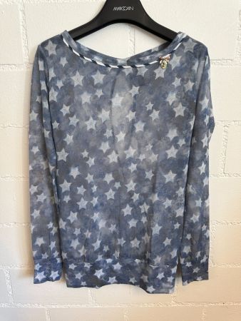 Sweatshirt / Pullover transparent von Marc Cain (36)