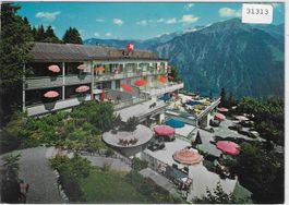Hotel Alpina - Braunwald