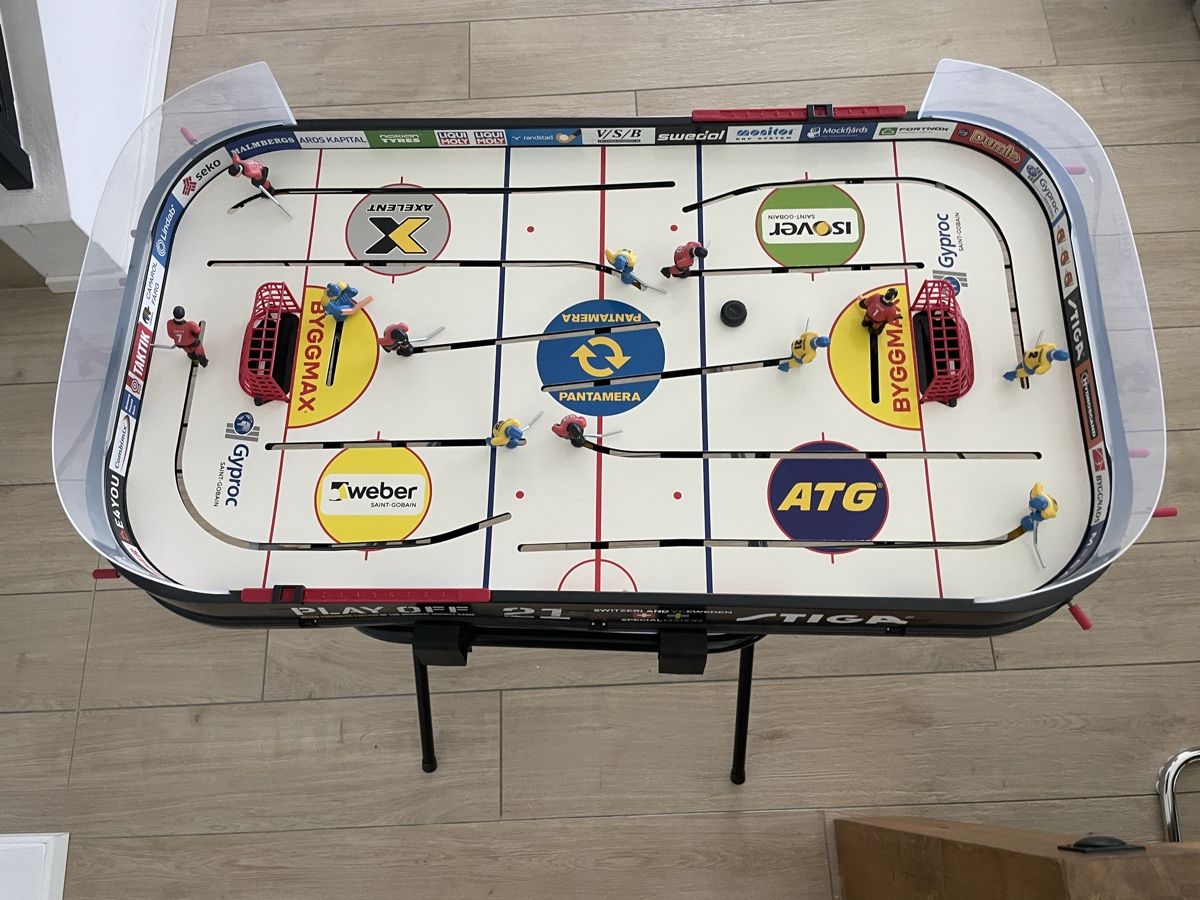 Stiga Giochi: Hockey da tavolo stiga  – Usato da Brissago venduto da fab_6lwb 1