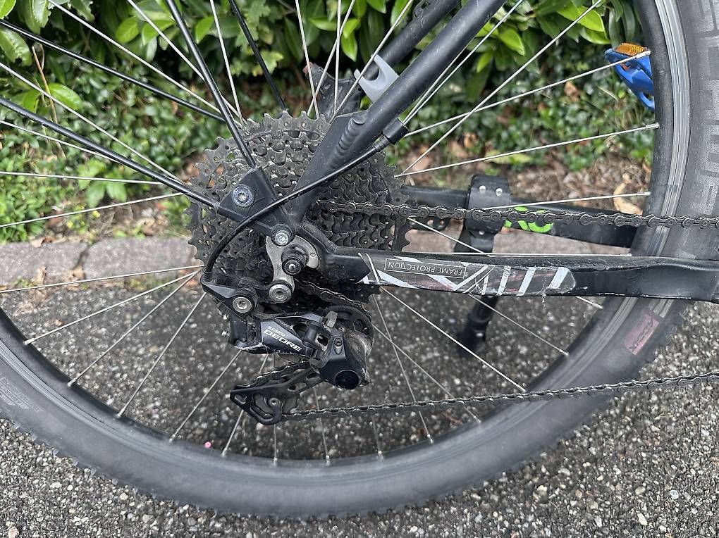 Vélos: Pyro TwentySeven 5 Large/Medium – D'occasion à Wagen par Darone7 4