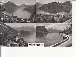 Vitznau ca. 1950