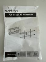 Xantron TV Wandhalterung Full-Motion STRONGline-960XL, neu!