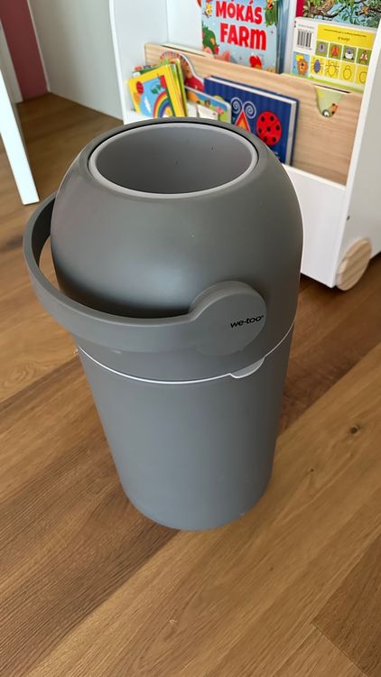 Windeleimer We Too