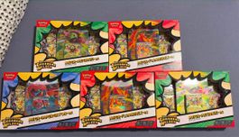 Erhabene Helden Ex Kollektion Bundle