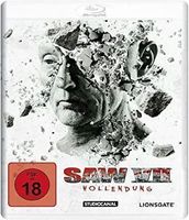 Saw VII - Vollendung  3D  (2010) Inklusive 2D Uncut Disc