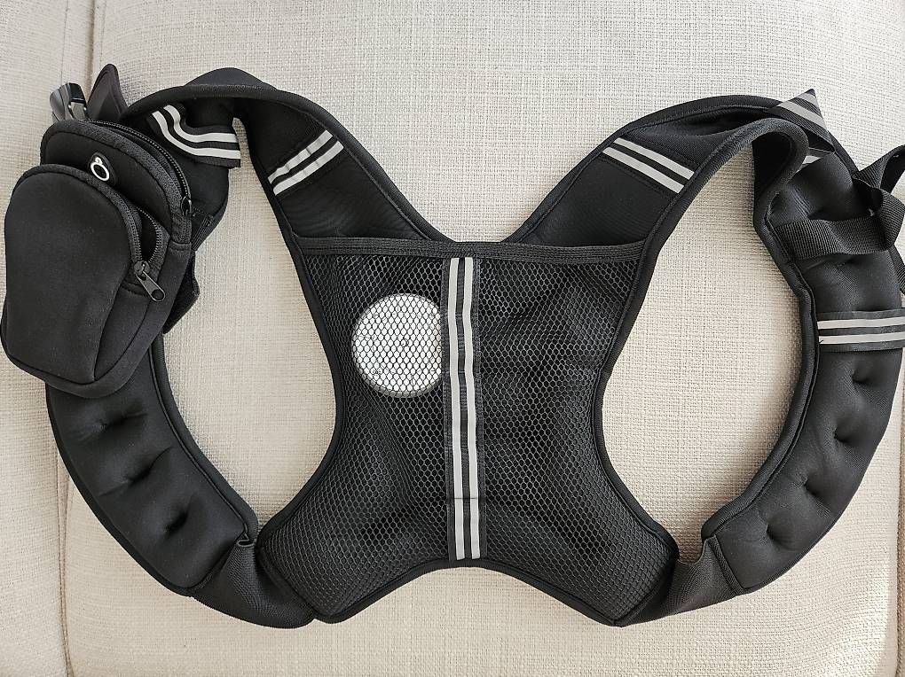Manubri & Pesi: Gewichtsweste 3.6kg – Usato da Zürich venduto da Sabineda 2