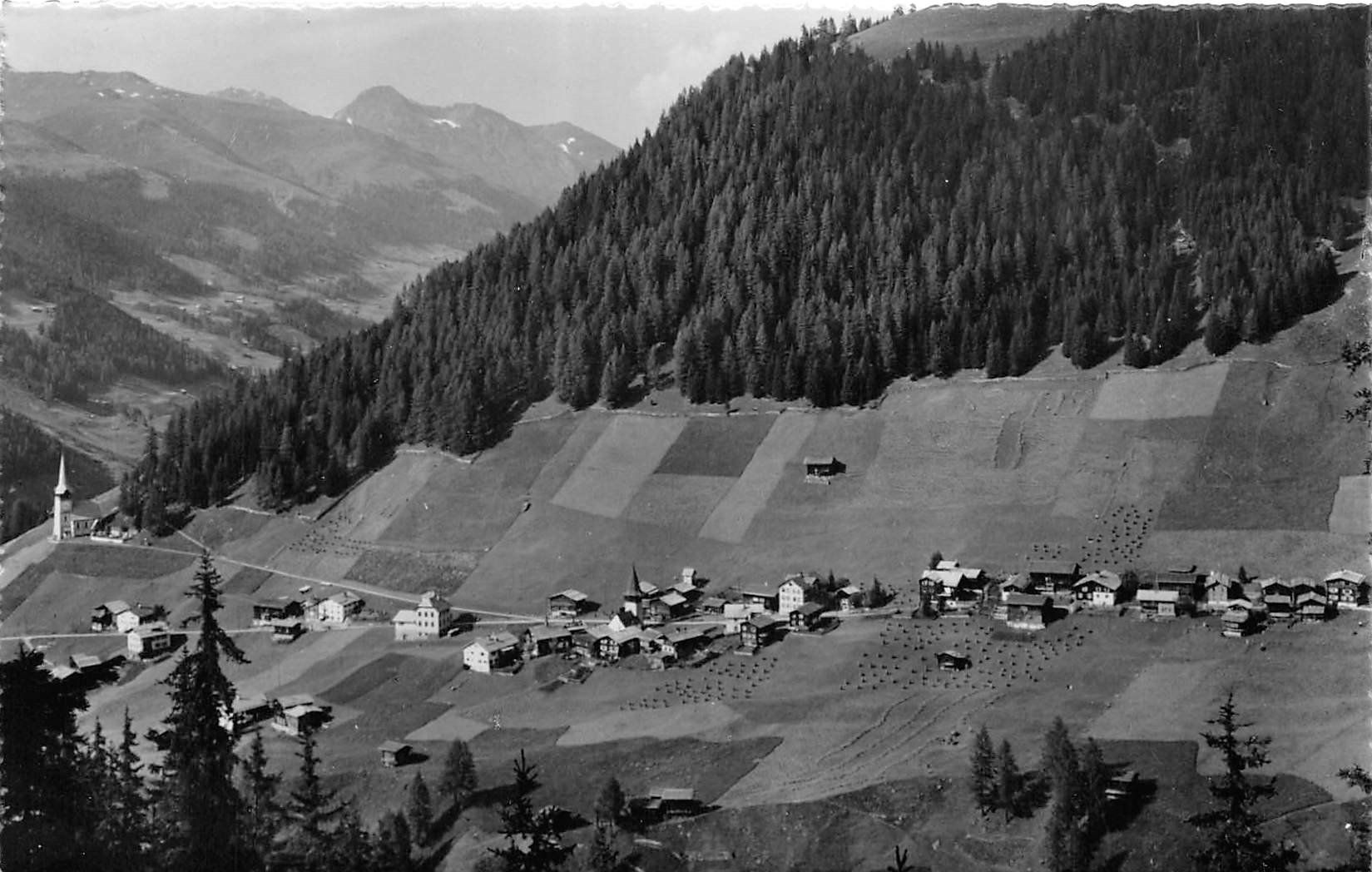 Ansichtskarten: 2x Davos Monstein – Gebraucht aus Ottikon b.Kemptth. von Neptun1974 2