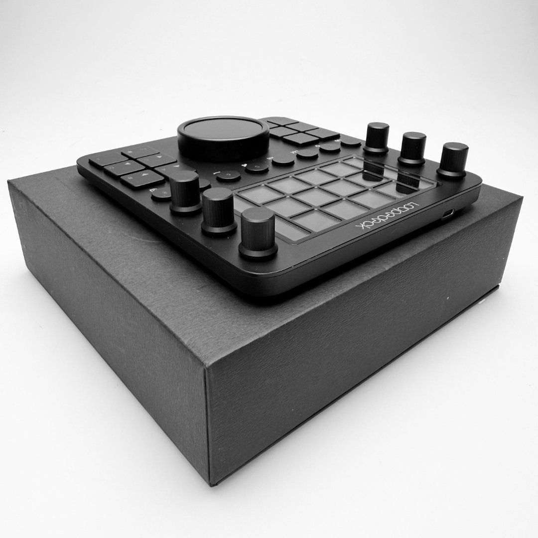 Tastaturen: Loupedeck CT - Creative Tool – Gebraucht aus Hermetschwil-Staffeln von Gaspare_Gentile 5