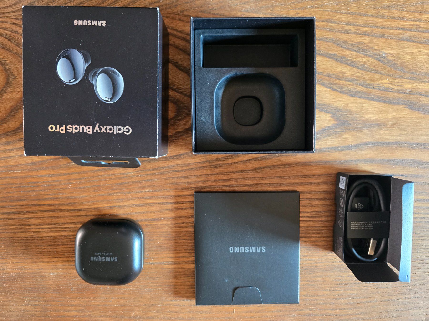 Samsung Cuffie: Samsung Galaxy Buds Pro – Usato da Rüschlikon venduto da lordgara 2