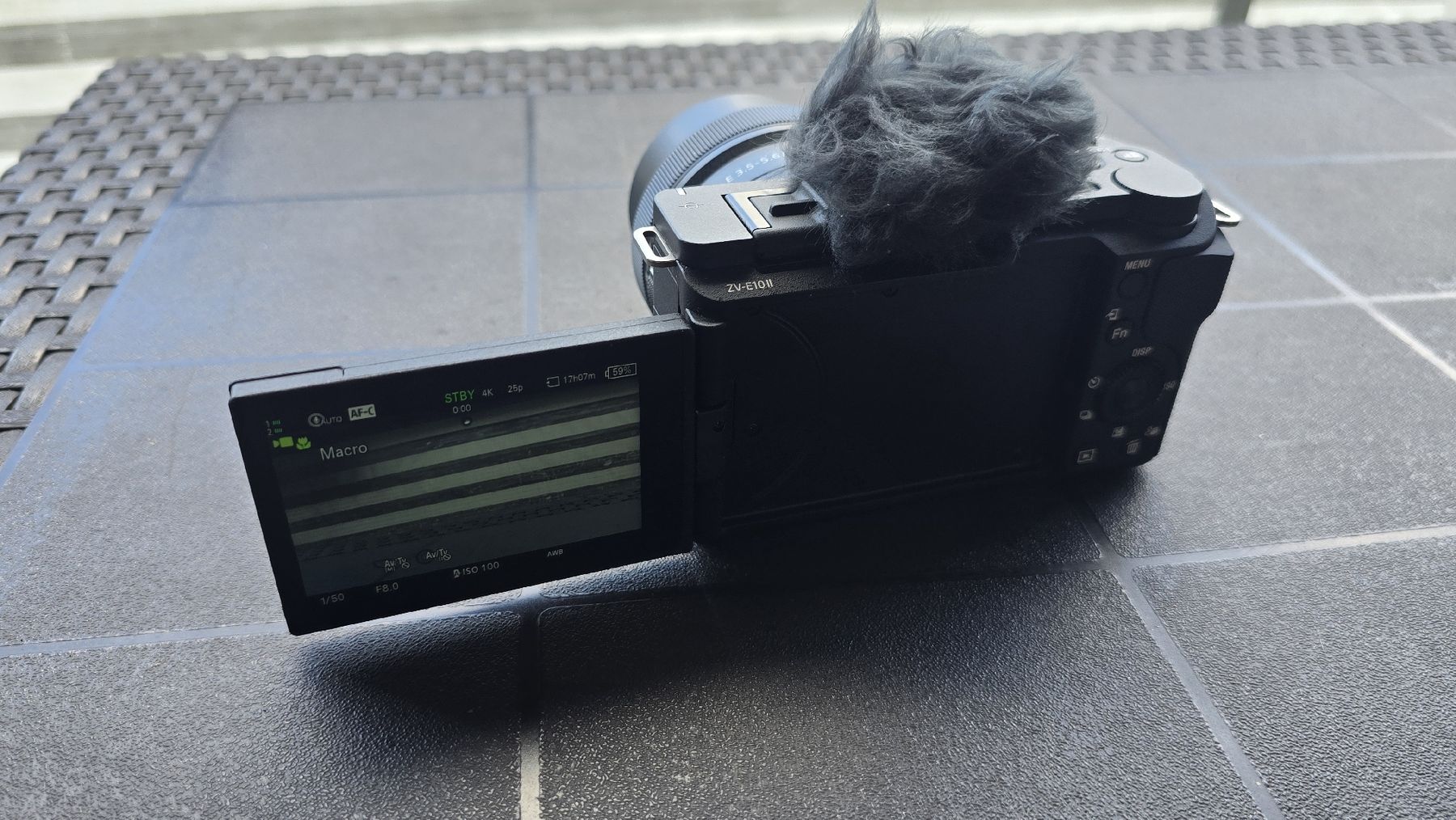 Sony Kamera: Sony ZV-E10II avec objectif 16-50mm, NEUF – Neu (gemäss Beschreibung) aus Le Locle von jen_zyx7 3