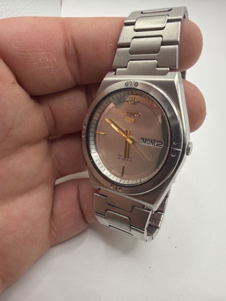 Seiko Orologi: Seiko 5 Automatic  – Usato da Horw venduto da Mm-watch 2