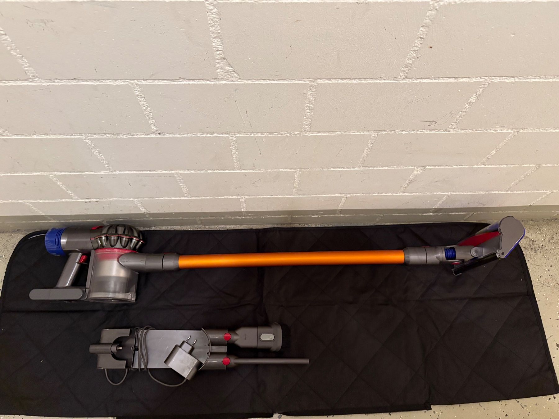 Faszinierend Zubehor Dyson V8 Bild