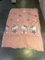 Hello Kitty Bettwäsche rosa 140/180 cm