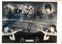 Reamonn Supergirl Autogramm signiert Foto 20x30cm