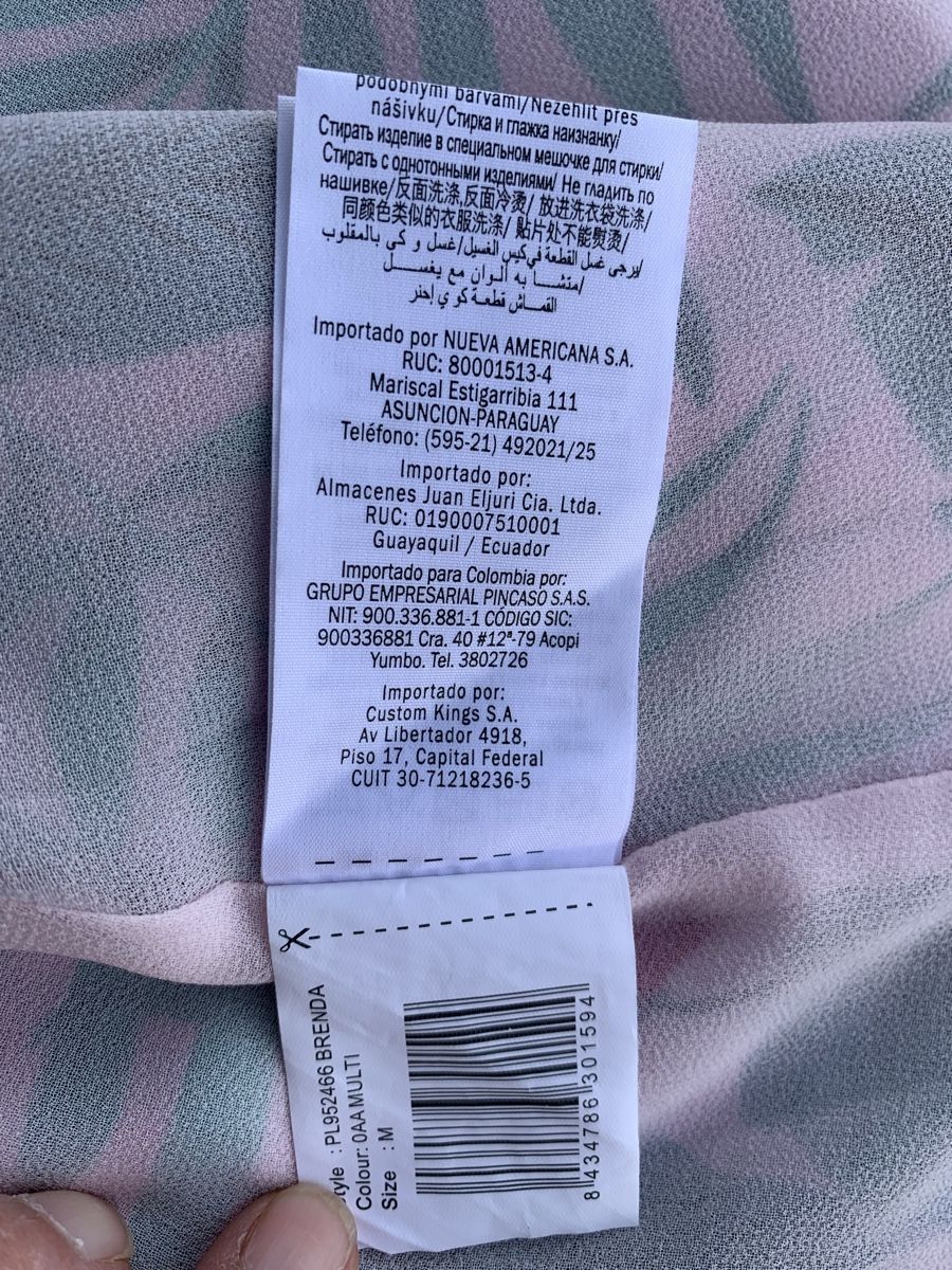 Pepe Jeans Vestiti: Sommerkleid von Pepe Jeans – Nuovo (secondo la descrizione) da Zürich venduto da renba1 7