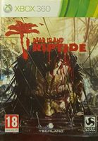 Microsoft XBOX 360 Game 🙋🏼Dead Island Riptide🙋🏼 (XB360)
