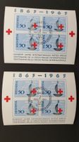 100 Jahre Internationales Rotes Kreuz 1963.