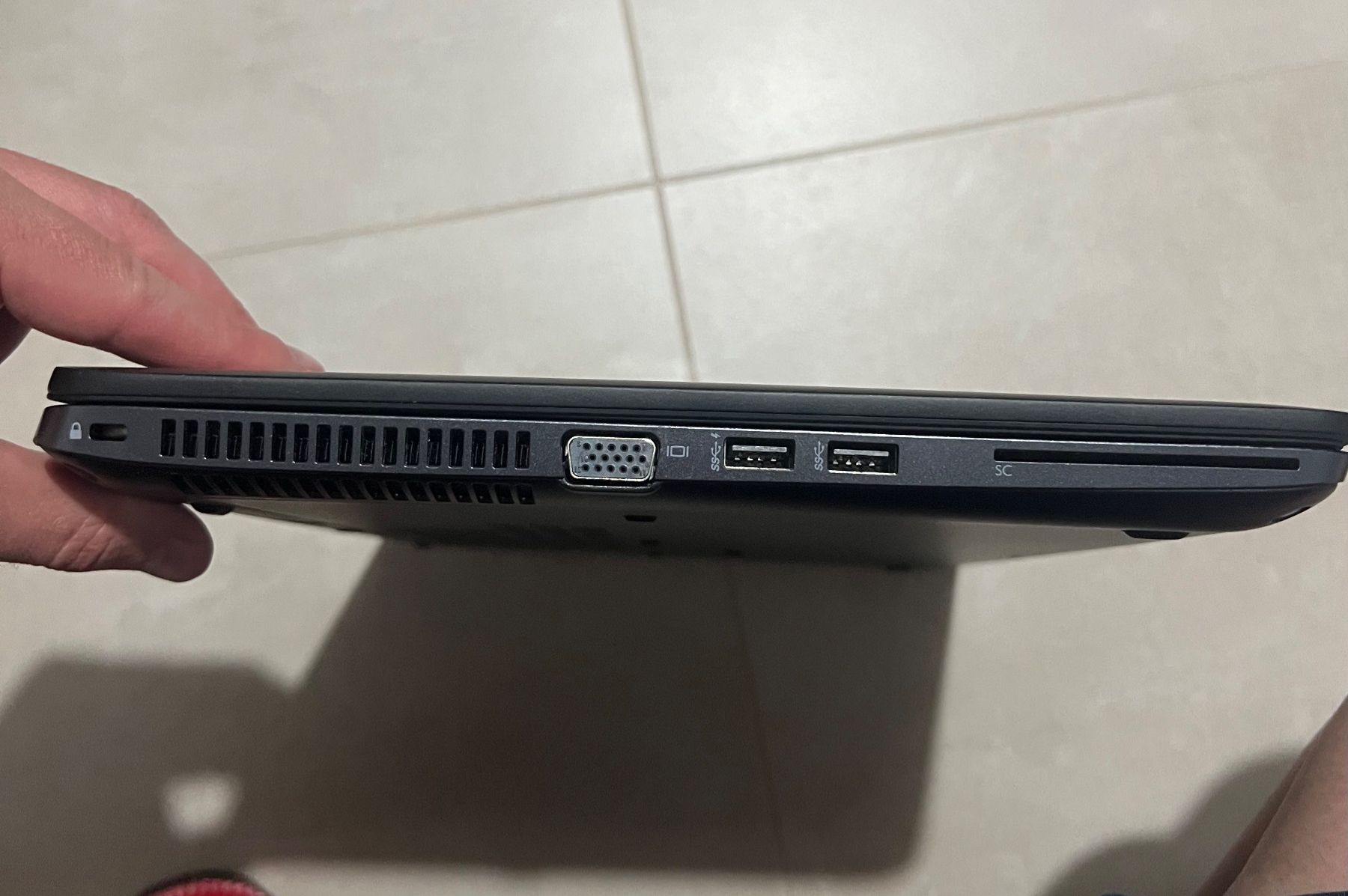 Hewlett Packard Notebook: HP Zbook 15u G2 – Usato da Salavaux venduto da pedromirra 3
