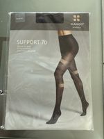 Manor Support 70 Strumpfhose Marine Grösse 1 neu