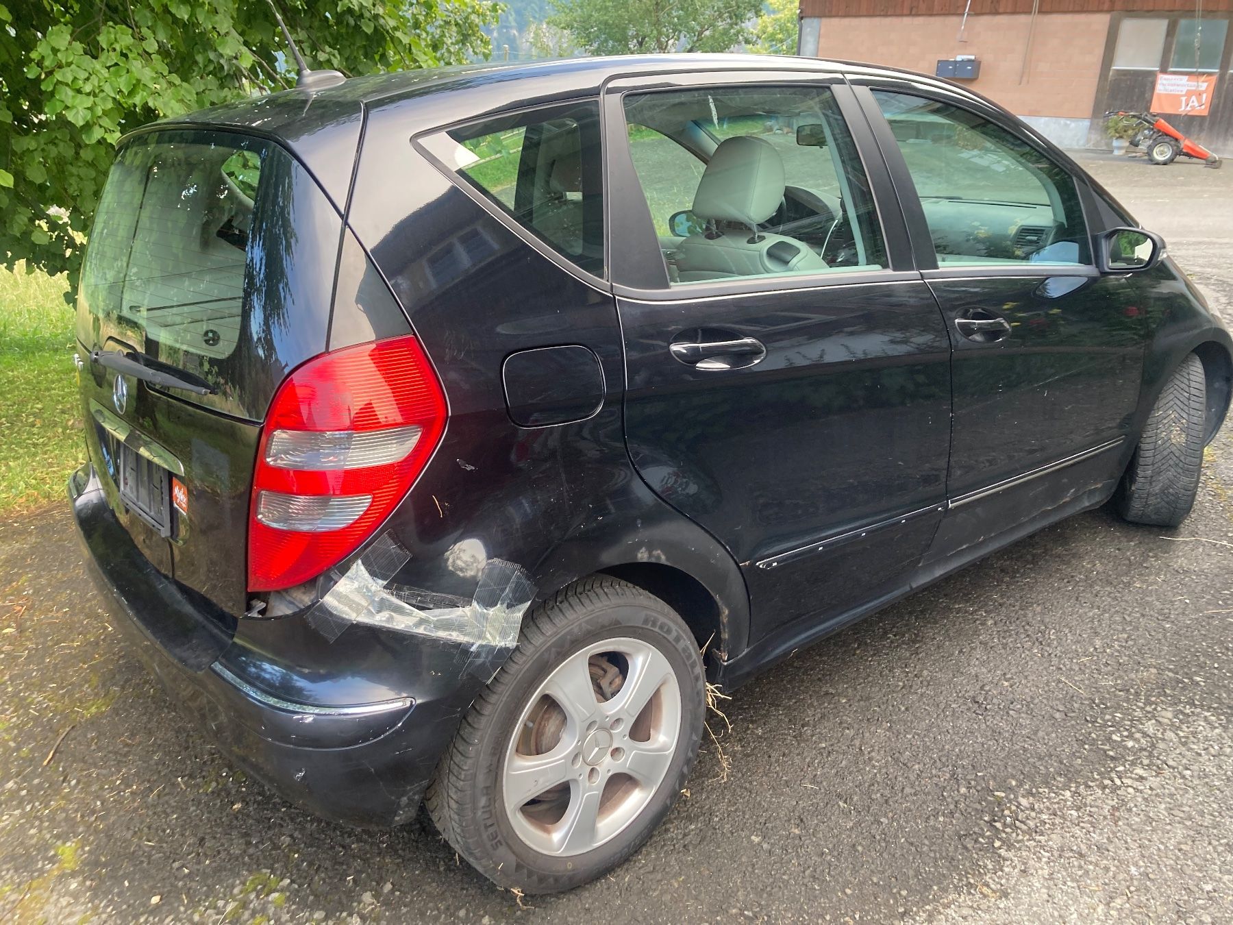 Mercedes-Benz Automobili: Mercedes A 170 – Difettoso da Rickenbach SZ venduto da Edelmercury 5