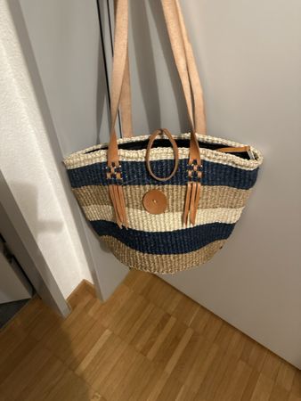 Afrikanische Tasche