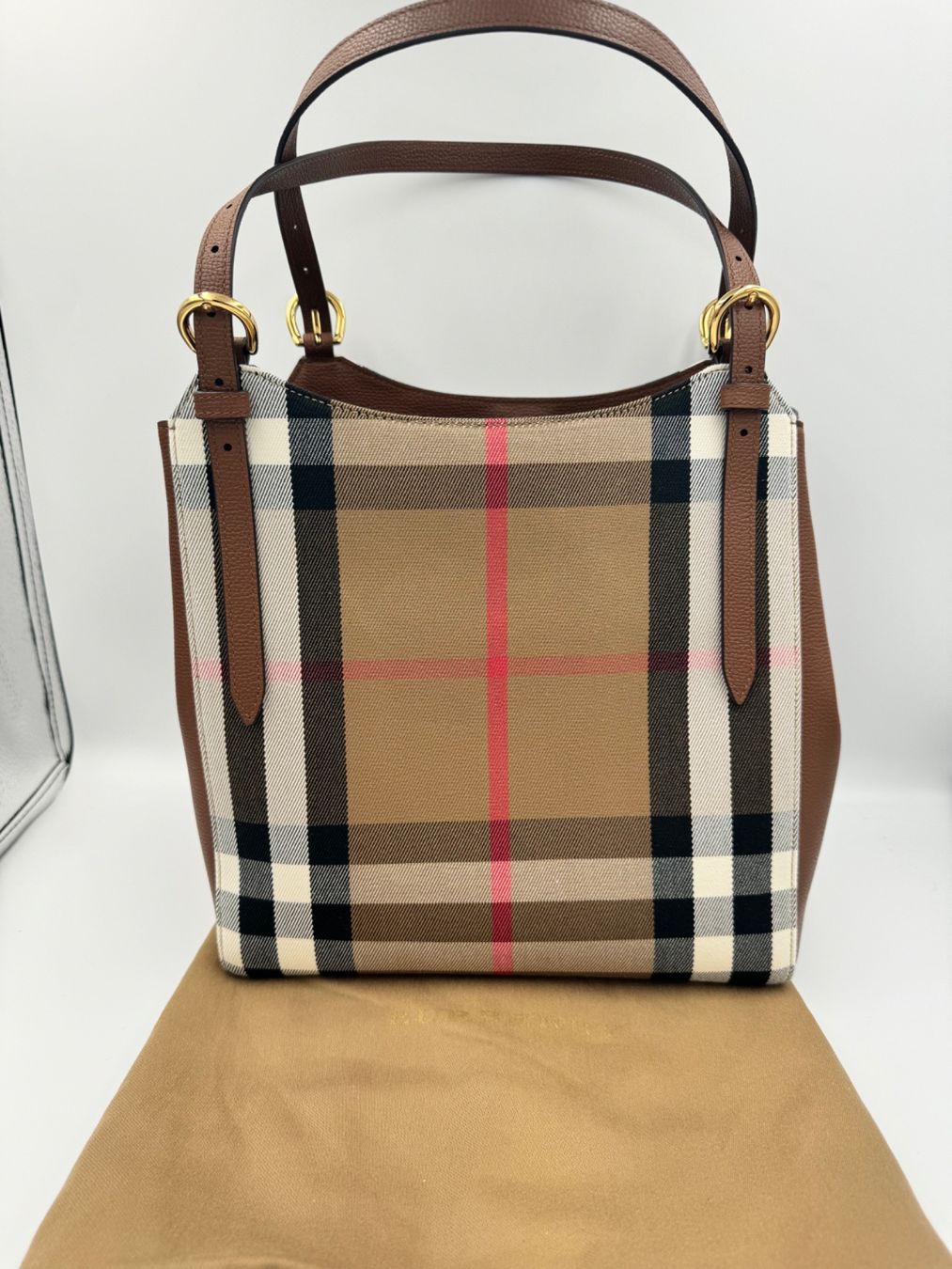 Burberry Borse da donna: Burberry Tasche Canterby – Nuovo e nell'imballaggio originale da Wiedlisbach venduto da Sistershop