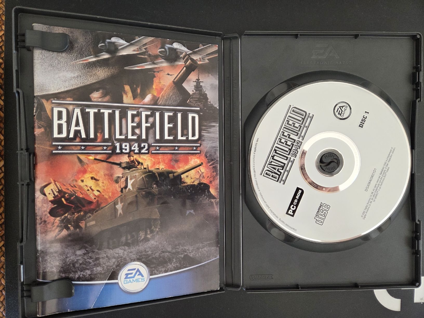 Giochi: Battlefield 1942 – Usato da Territet venduto da Cenh 1