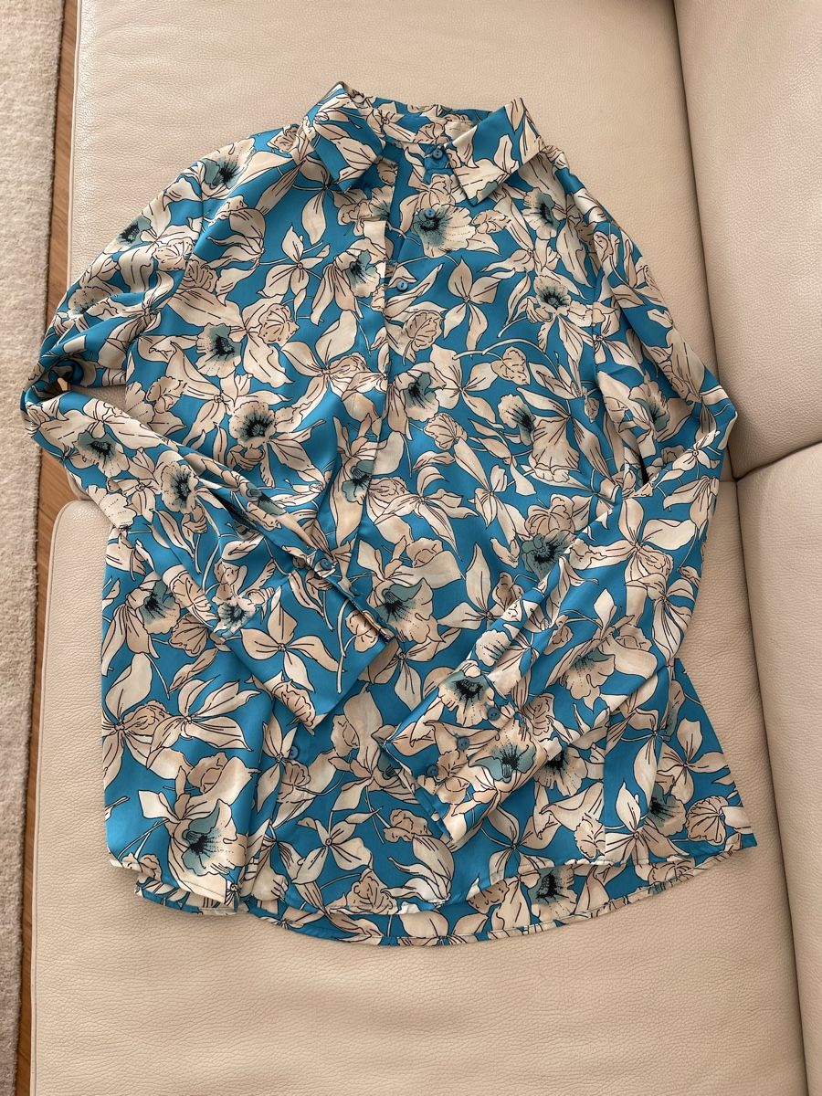 Zara Camicette: Zara Bluse neuwertig Gr.36 – Usato da Wichtrach venduto da Adriana222