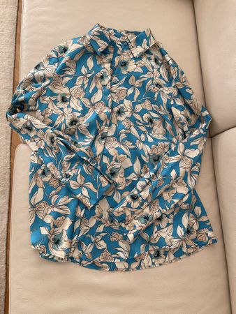 Zara Bluse neuwertig Gr.36
