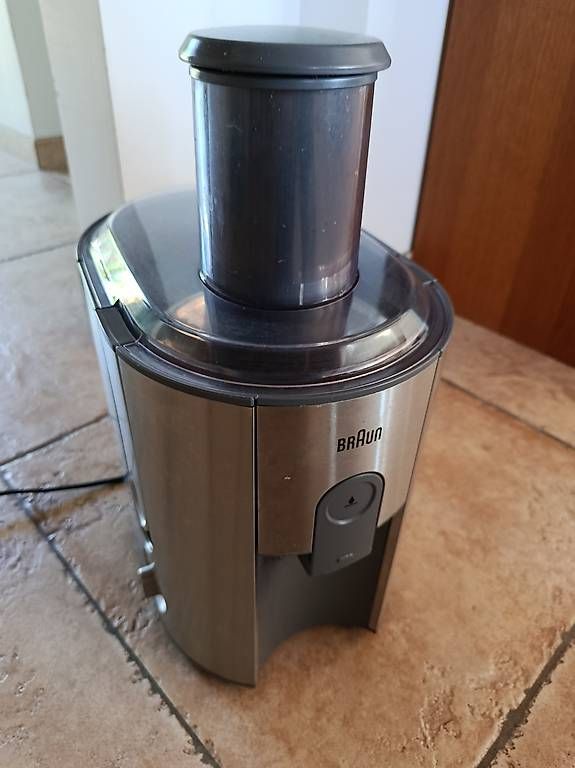 Küchengeräte: Centrifugeuse Braun – Gebraucht aus Corbières von Iggdrasil 1