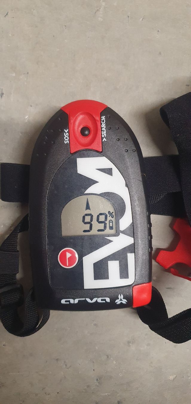 Sci: arva evo4 - Appareil de détection d'avalanche – Nuovo (secondo la descrizione) da Aclens venduto da fab_m6hp