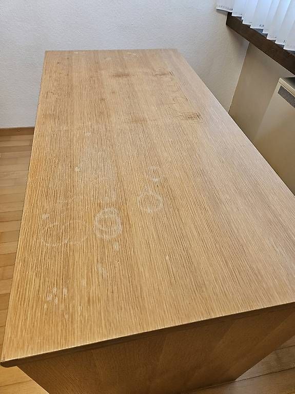 Scrivanie: Schreibtisch Kinderzimmer Holzoptik – Usato da Neuenkirch venduto da Unicorn3759 1