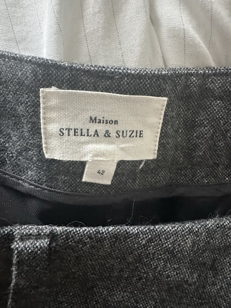 Pantaloni: Short maison Stella et Suzie – Nuovo (secondo la descrizione) da Lausanne venduto da sou_w9bl 4