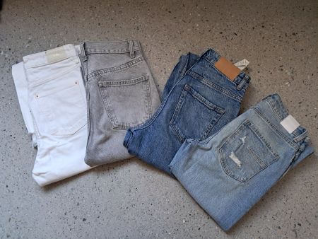Zara Jeans