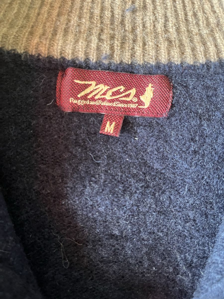 Maglioni & Felpe: 2 Herren-Pullover, Top Zustand, MCS und Pier One Grösse M – Nuovo (secondo la descrizione) da Zug venduto da Nickwalks999 5