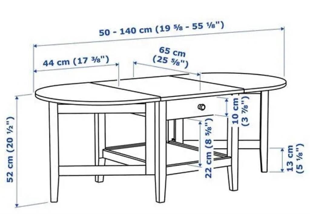 Ikea Tavoli: Tavolino ARKELSTORP IKEA – Usato da Cagiallo venduto da Misschiacci- 4