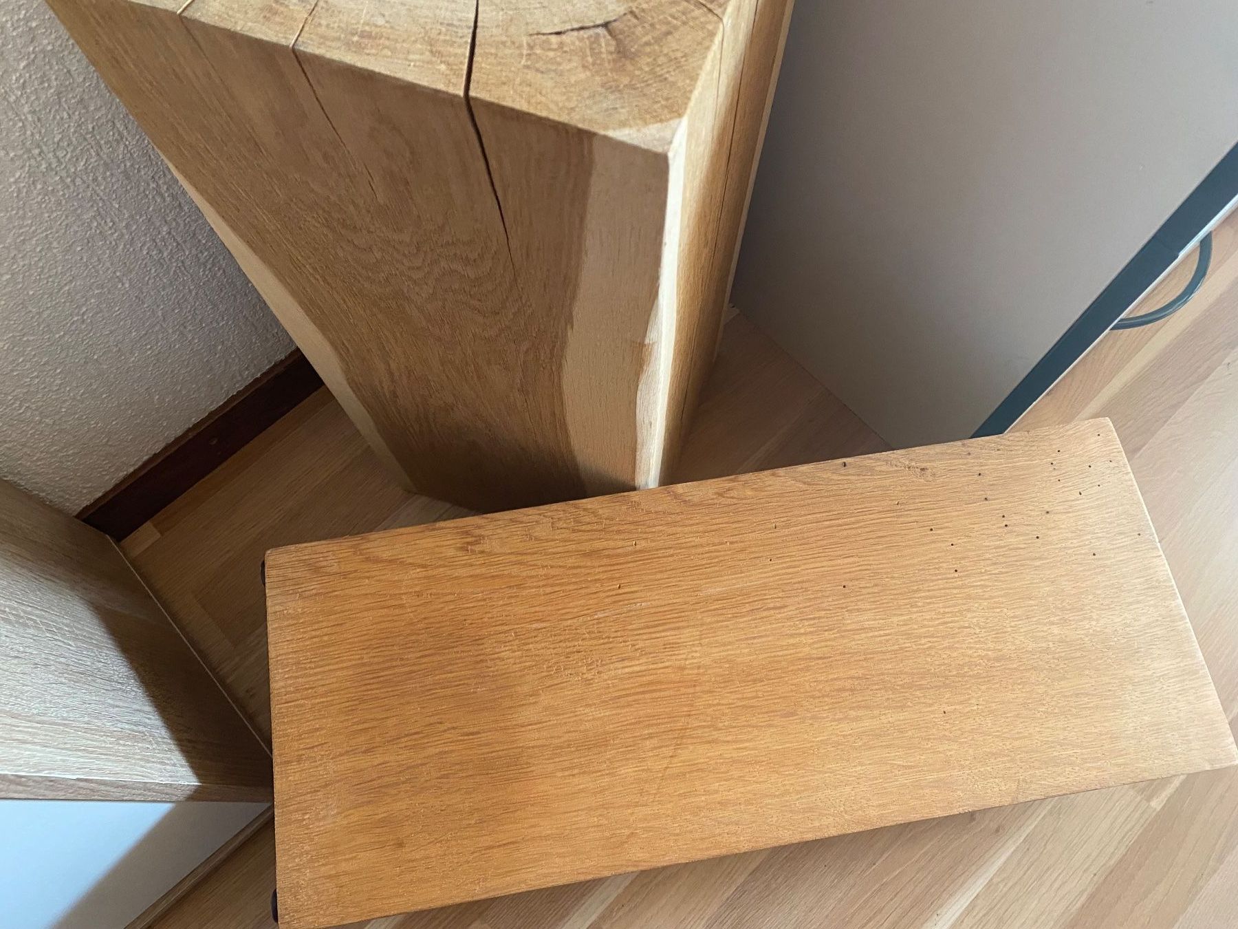 Articoli in legno: Massivholzblock 2 Stuck – Usato da Bösingen venduto da Trigusik 7