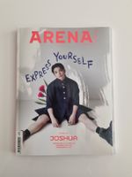 Arena Homme – Joshua (SEVENTEEN) Magazine