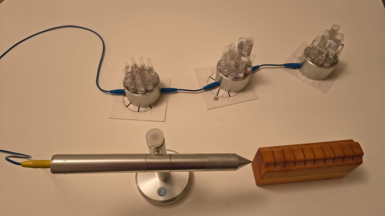 Attrezzature mediche: Orgon Therapie und Praxissystem komplett – Usato da Ostermundigen venduto da freichri 3