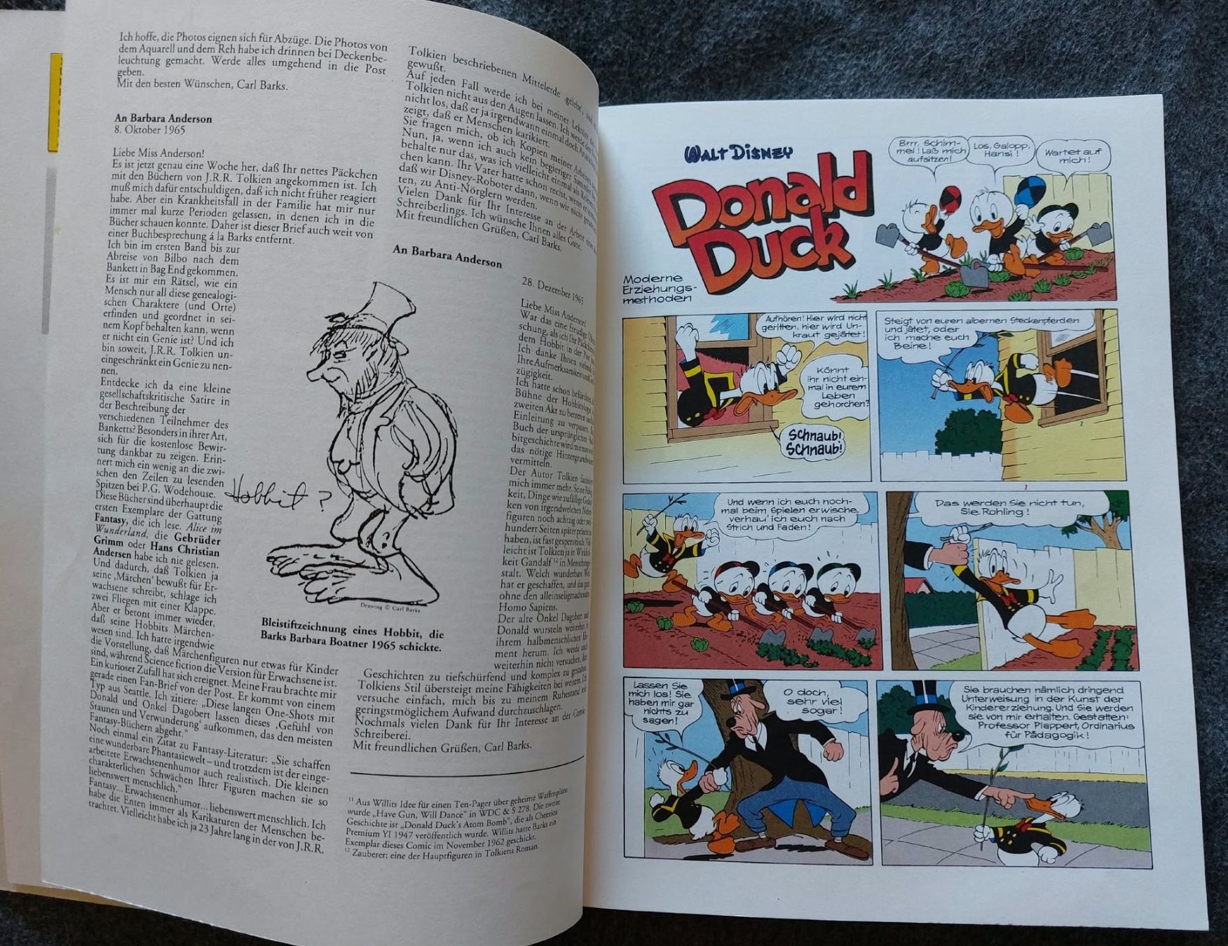 Fumetti: Comics von Carl Barks. Walt Disney – Usato da Urtenen-Schönbühl venduto da Kahru 3