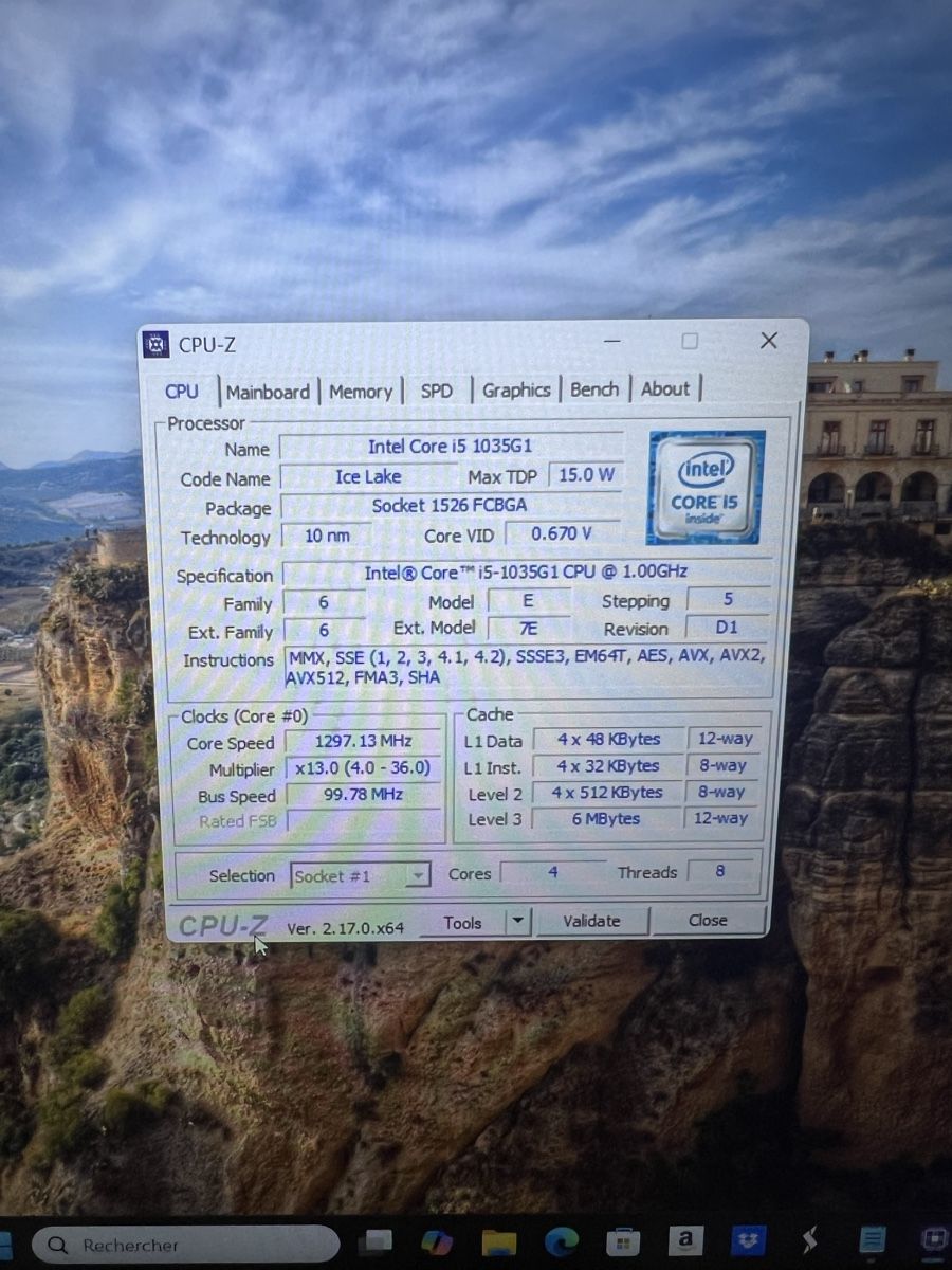 Hewlett Packard Notebook: Opportunité portable hp – Usato da Lucens venduto da bru_ftg8 4