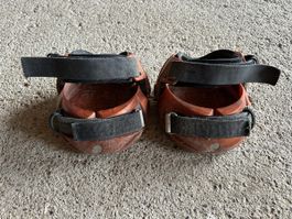 Hufschuhe Renegade Viper Kupfer mit Spikes 