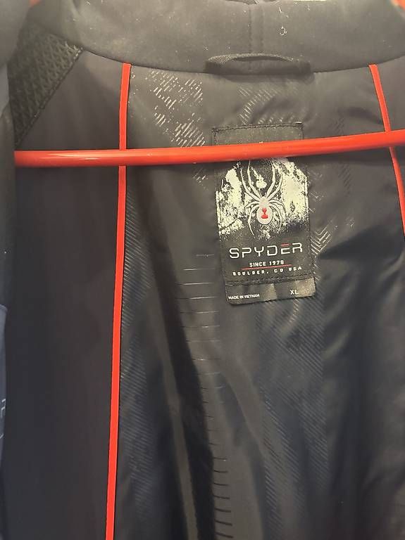 Spyder Giacche: Spyder Ski Jacke grösse XL Spider – Usato da Langendorf venduto da Tbejda 3